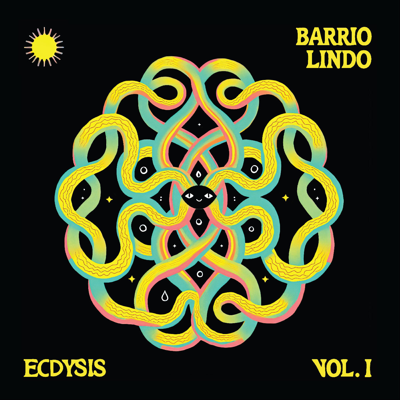 Barrio Lindo - Ecdysis Vol.I (VINYL) | Mint (M) Mint (M)-