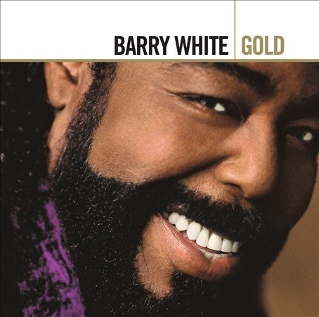 Barry White - GOLD |-