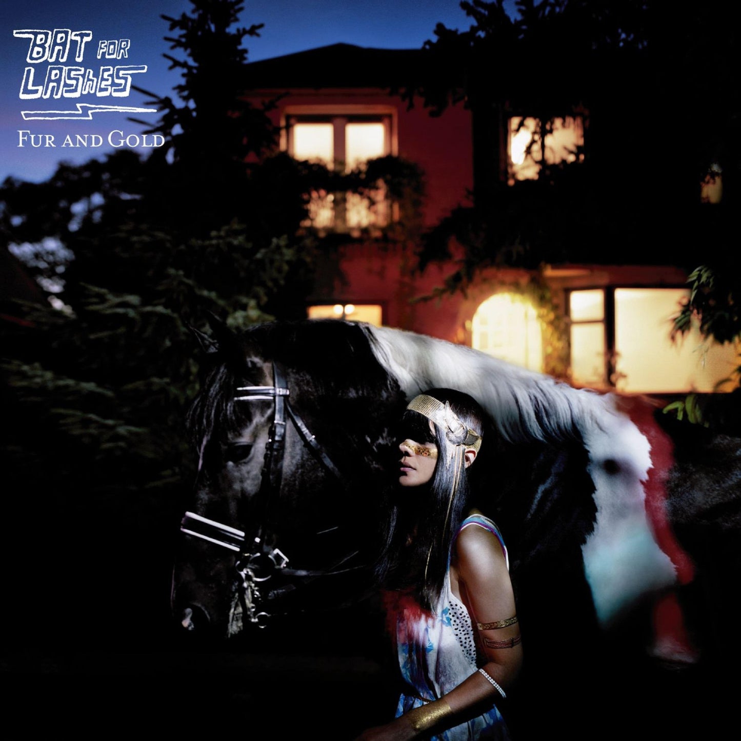 Bat For Lashes - Fur And Gold (2025 Remaster) (VINYL) | Mint (M) Mint (M)-