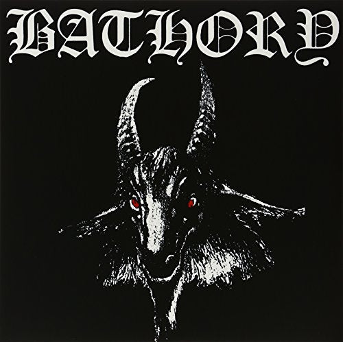 Bathory - BATHORY (180g Black Vinyl) | Mint (M) Mint (M)-