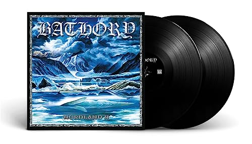 Bathory - NORDLAND II (2LP Gatefold) | Mint (M) Mint (M)-