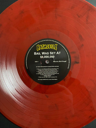 Bail Was Set At $6,000,000 (VINYL) | Mint (M) Mint (M)-