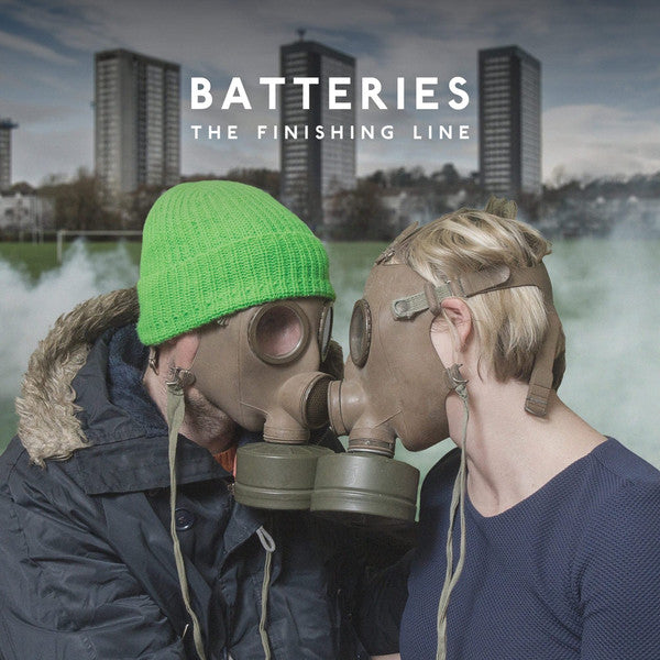 Batteries (2) - The Finishing Line | Mint (M) Mint (M)-