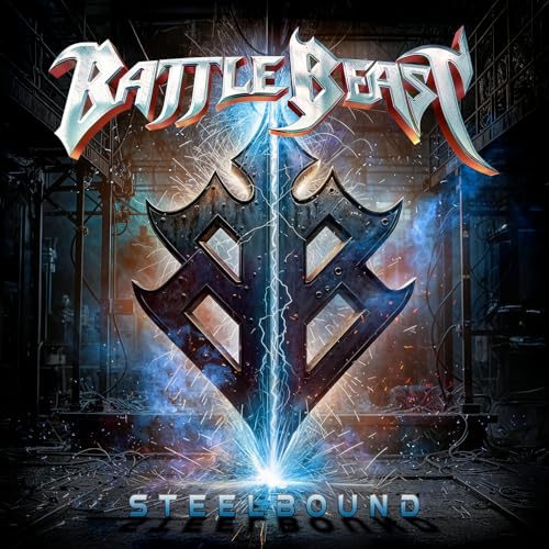 Steelbound (Us Jewel Case) |-