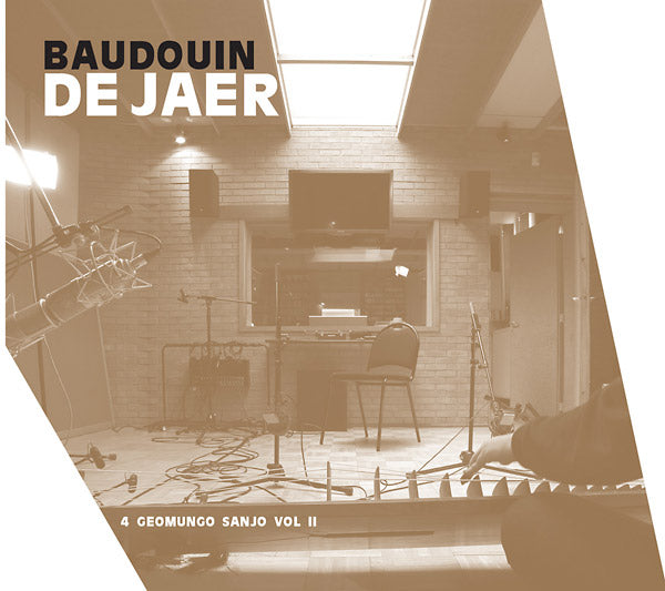 BAUDOUIN DE JAER - 4 Geomungo Sanjo Vol II |-