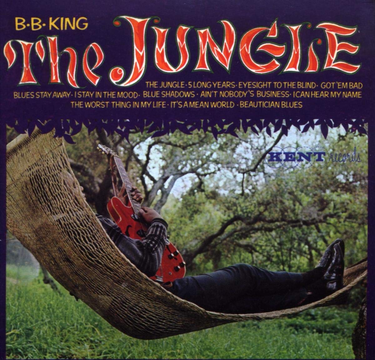 B.B. King - The Jungle |-