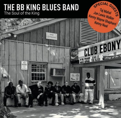 B.B. KINGS BLUES BAND - SOUL OF THE KING |-