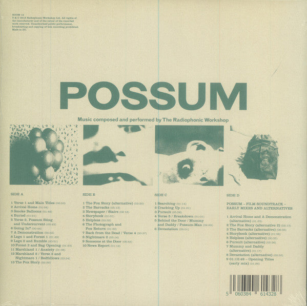 BBC Radiophonic Workshop - Possum | Mint (M) Mint (M)-