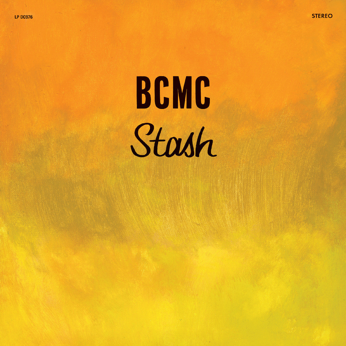 BCMC - Stash (FULLCOLOR TIPON JACKET VINYL) | NEW-