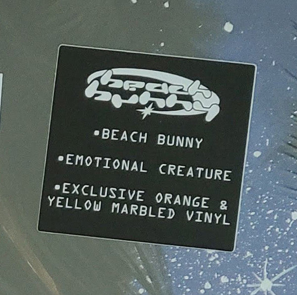 Beach Bunny - Emotional Creature | Mint (M) Mint (M)-