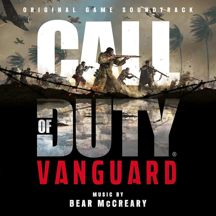 Bear Mccreary - Call Of Duty: Vanguard |-