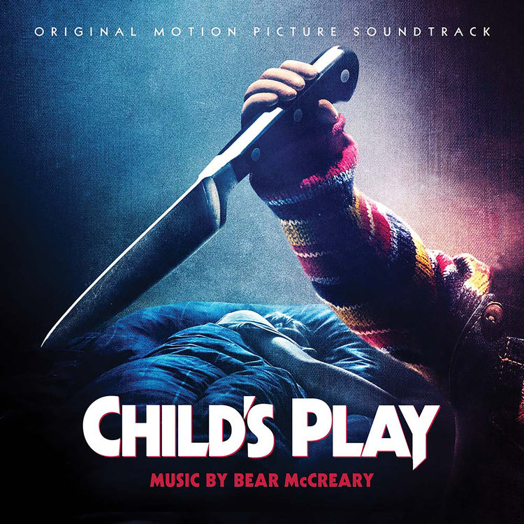 Bear Mccreary - Child'S Play |-