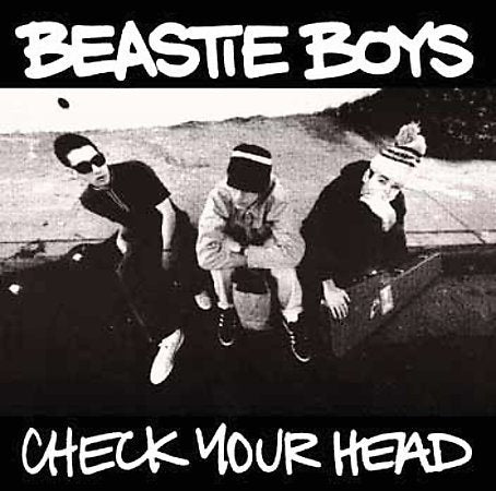 Beastie Boys - Check Your Head (2LP 180g Vinyl) | Mint (M) Mint (M)-