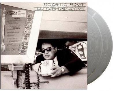 Beastie Boys - Ill Communication (Indie Exclusive 180 Gram Metallic Vinyl) |-