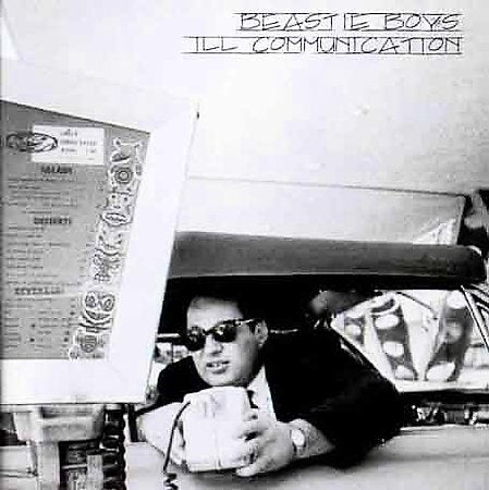 Beastie Boys - ILL COMMUNICATION |-
