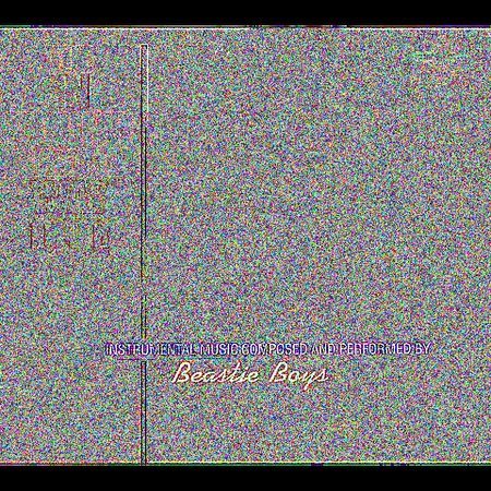 Beastie Boys - IN SOUND FROM WAY OU |-
