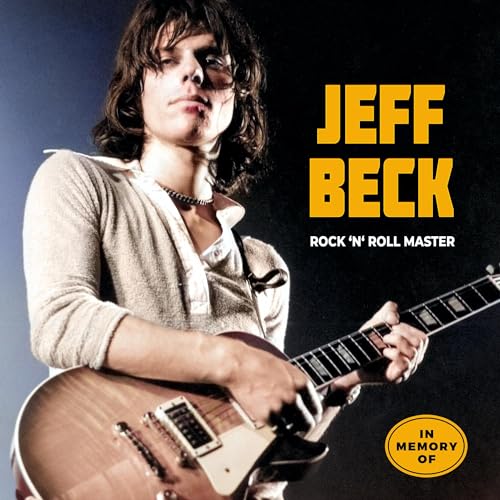 Beck, Jeff - Rock'N'Roll Master / In Memory Of (VINYL LP Blue Line BL50104) | NEW-