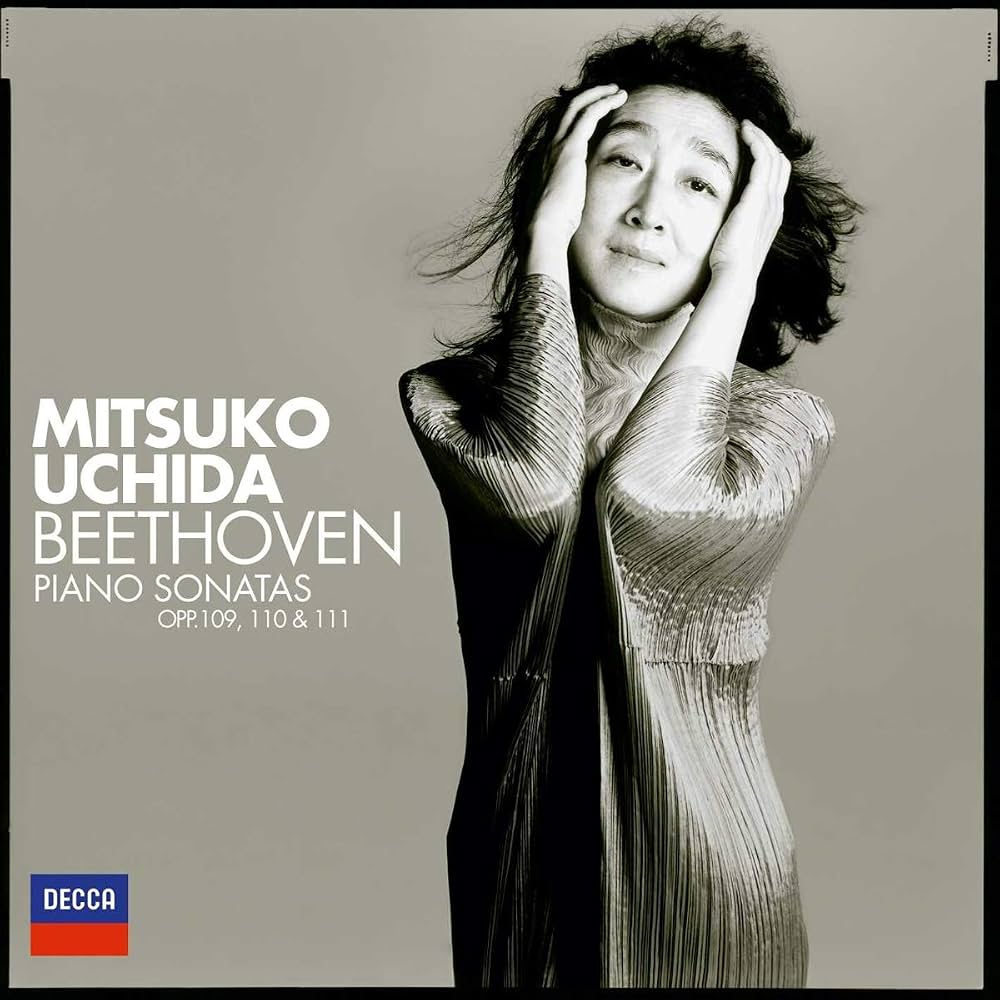 Mitsuko Uchida - Beethoven: Piano Sonatas, Opp. 109, 110 & 111 |-