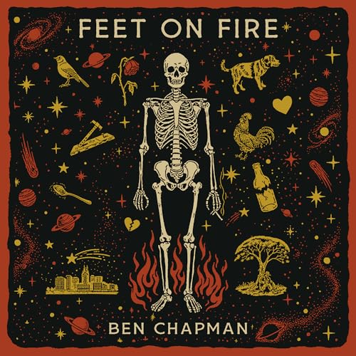 Ben Chapman - Feet On Fire |-