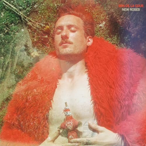 Ben De La Cour - New Roses (VINYL LP JULLIAN 2025) | Mint (M) Mint (M)-