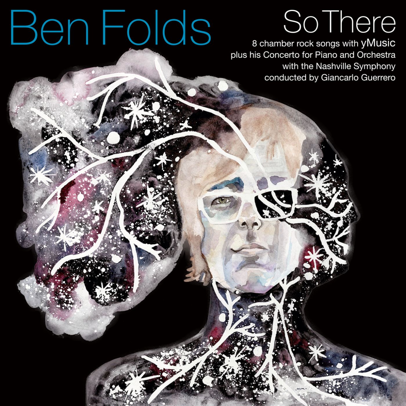 Ben Folds - So There (CD) - So There (CD) | Mint (M) Mint (M)-