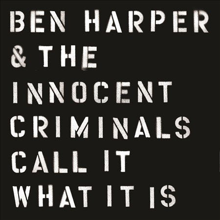 Ben Harper & the Innocent Criminals - Call It What It Is (VINYL) | Mint (M) Mint (M)-