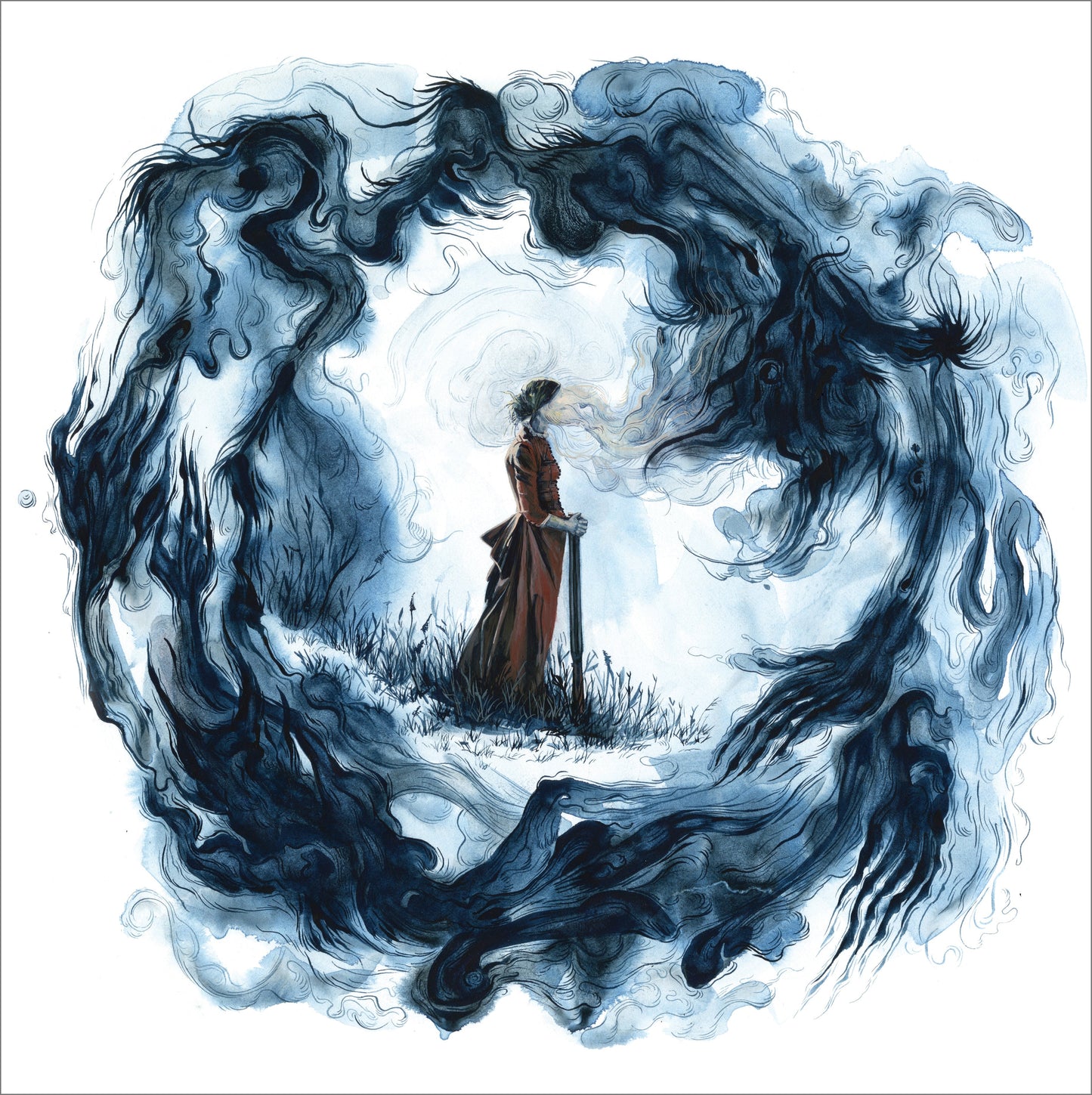 Ben Lovett - The Wind |-