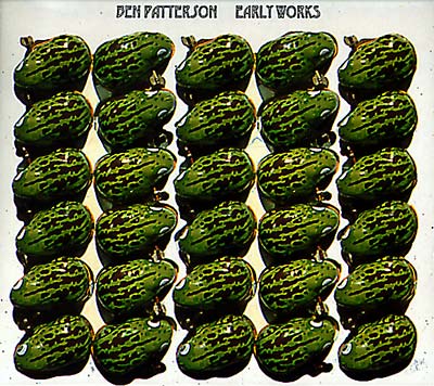 BEN PATTERSON - Early Works |-