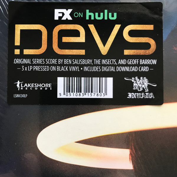 Devs (Original Series Score) | Mint (M) Mint (M)-