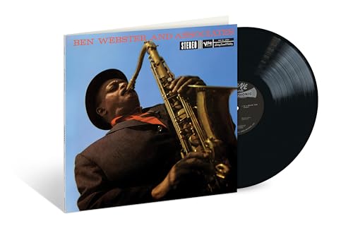 Ben Webster - Ben Webster And Associates (180G VINYL LP MG VS-6056) | NEW-