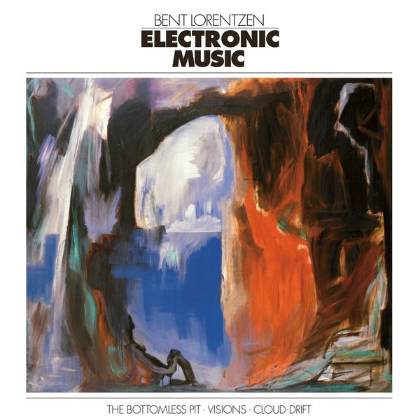 BENT LORENTZEN - Electronic Music |-