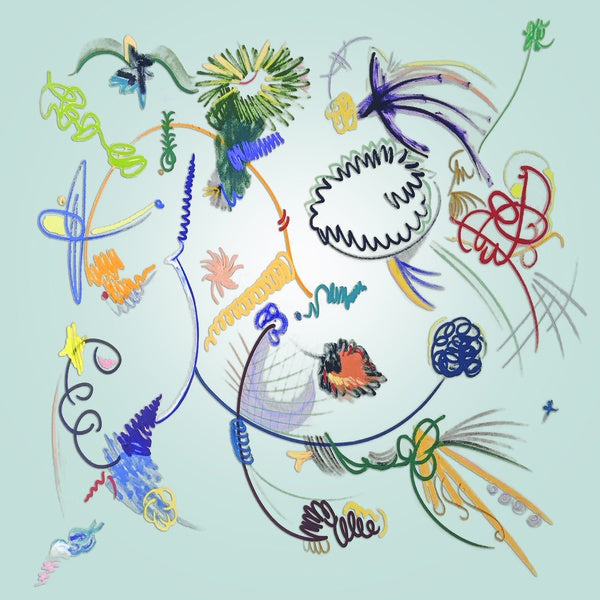 BERK ICLI - Glimpses of an Eternal Bloom |-