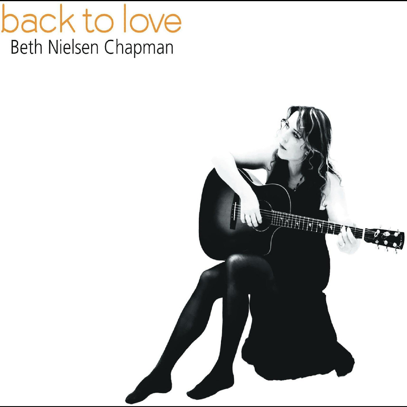 Beth Nielsen Chapman - Back To Love (CD) | Mint (M) Mint (M)-
