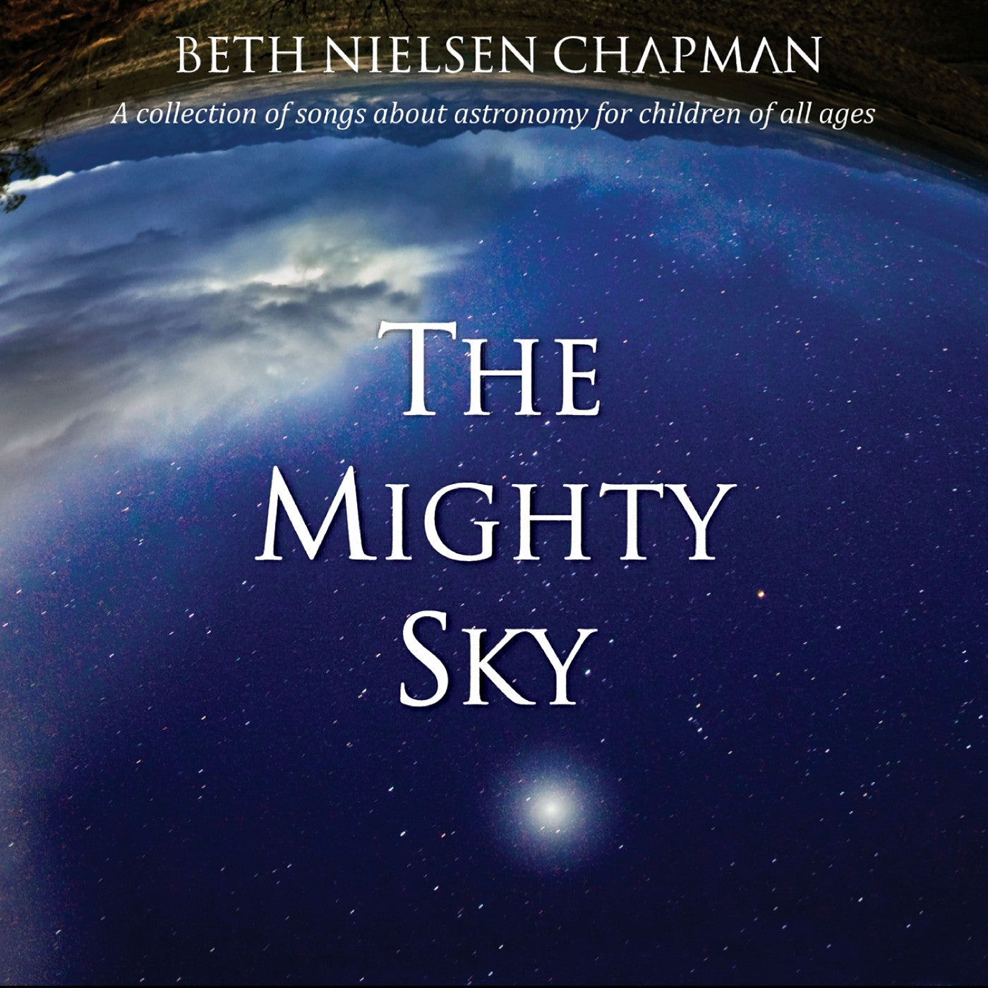 Beth Nielsen Chapman - The Mighty Sky (CD) | Mint (M) Mint (M)-