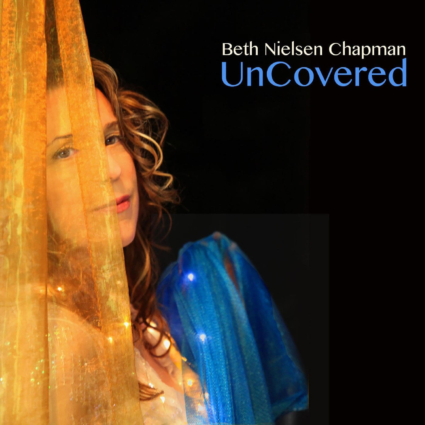 Beth Nielsen Chapman - Uncovered (CD) | Mint (M) Mint (M)-