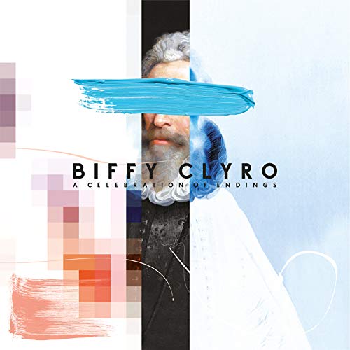 Biffy Clyro - A Celebration of Endings (VINYL LP Warner 0190295282097) | NEW-