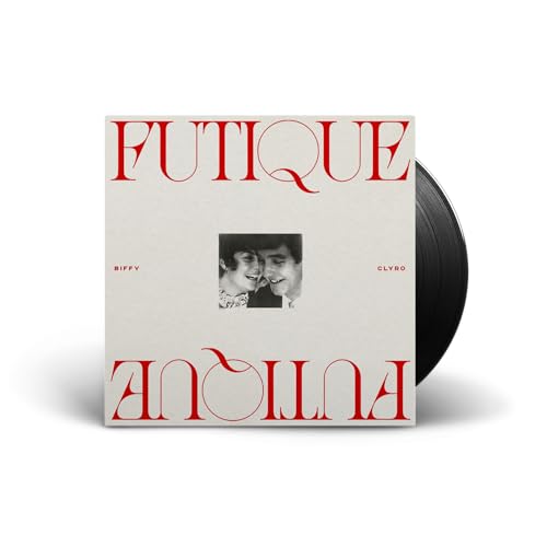 Biffy Clyro - Futique (VINYL) | Mint (M) Mint (M)-