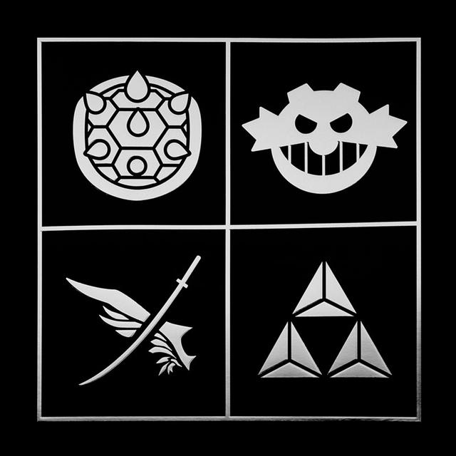 Big Bad Bosses - Power Overwhelming |-