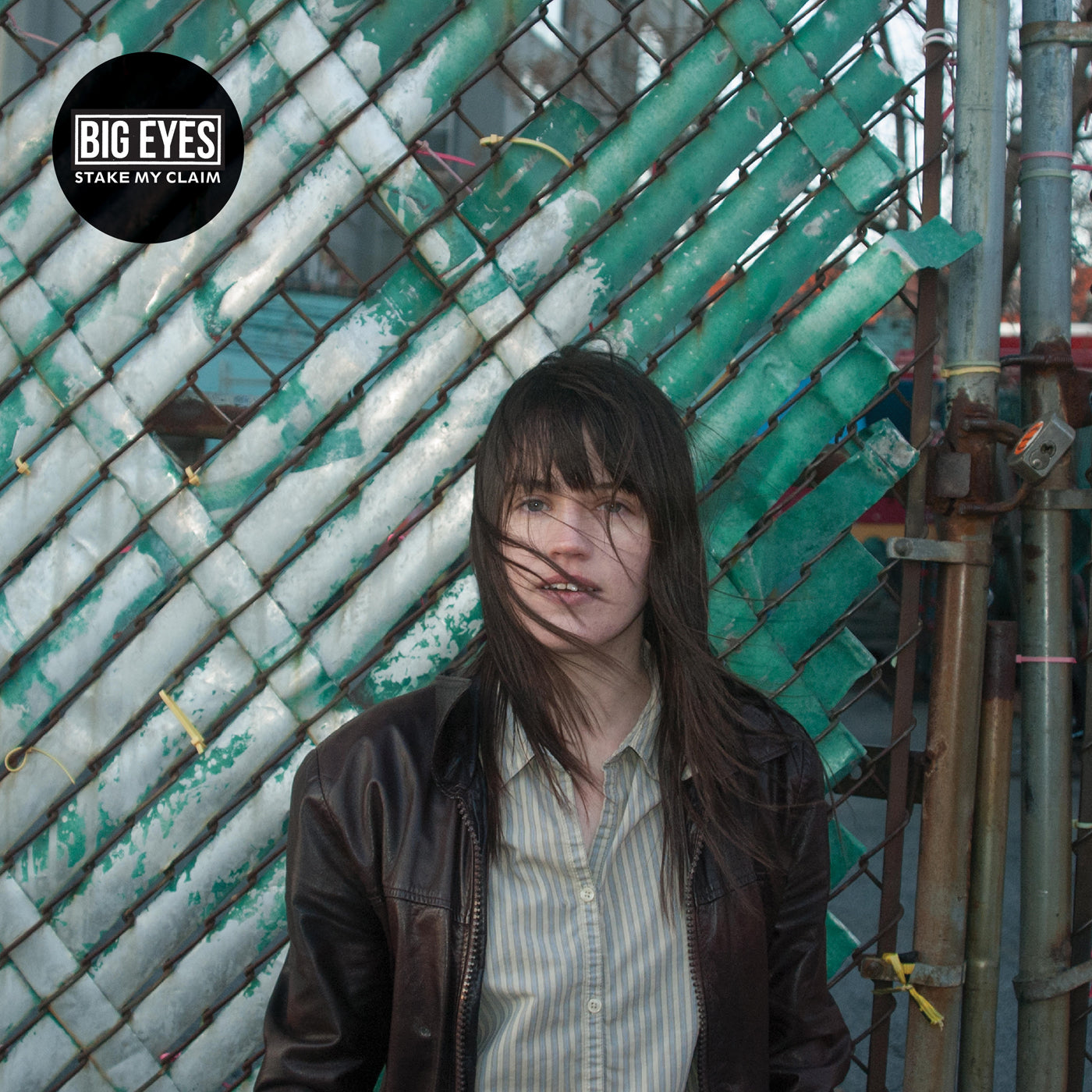 Big Eyes - Stake My Claim (CD) | Mint (M) Mint (M)-