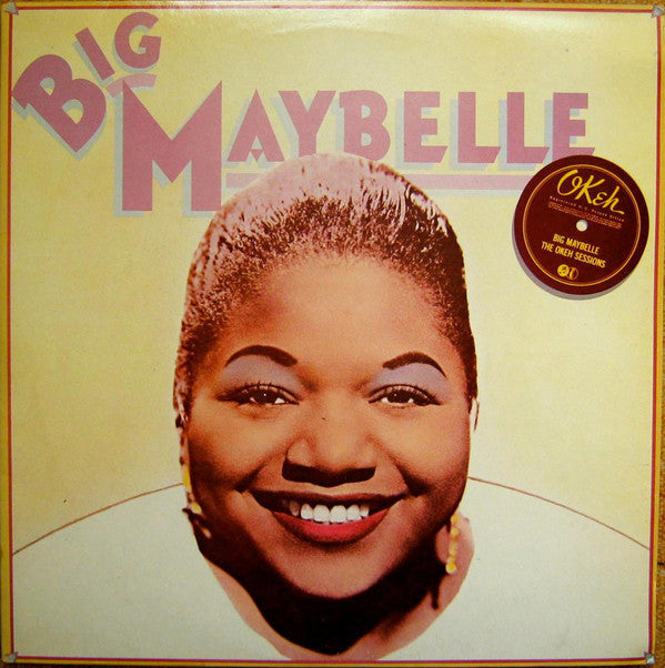 Big Maybelle - The Okeh Sessions |-