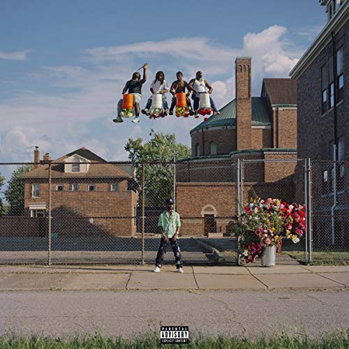 Big Sean - Detroit 2 | Mint (M) Mint (M)-