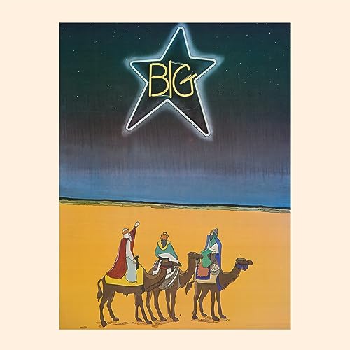 Big Star - Jesus Christ | Mint (M) Mint (M)-