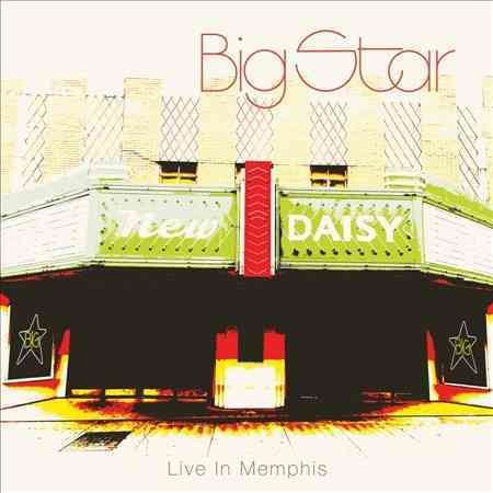 Big Star - LIVE IN MEMPHIS (VINYL 2xLP Omnivore OVLP-107) | NEW-