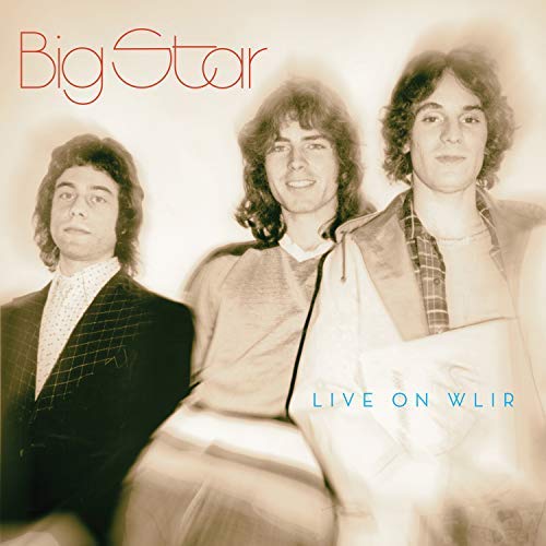 Big Star - Live On Wlir (VINYL 2xLP Omnivore OVLP-321) | NEW-