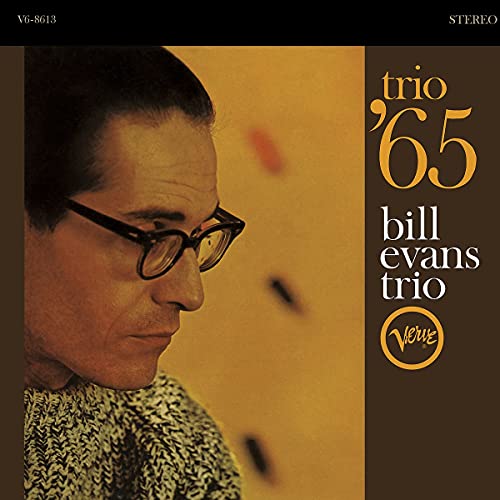 Bill Evans - Bill Evans - Trio '65 (Verve Acoustic Sounds Series) (Vinyl) | Mint (M) Mint (M)-
