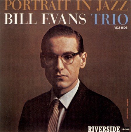 Bill Evans - Portrait In Jazz | Mint (M) Mint (M)-