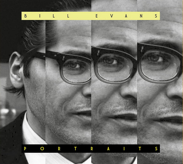 Bill Evans - Portraits: Bill Evans |-