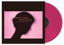 Bill Evans Trio - Waltz For Debby (180g Pink Vinyl) | Mint (M) Mint (M)-