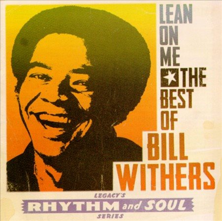 Bill Withers - LEAN ON ME, BEST OF |-