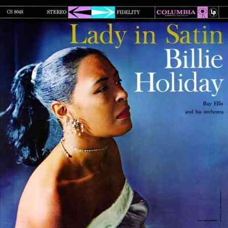 Billie Holiday - Lady in Satin | Mint (M) Mint (M)-